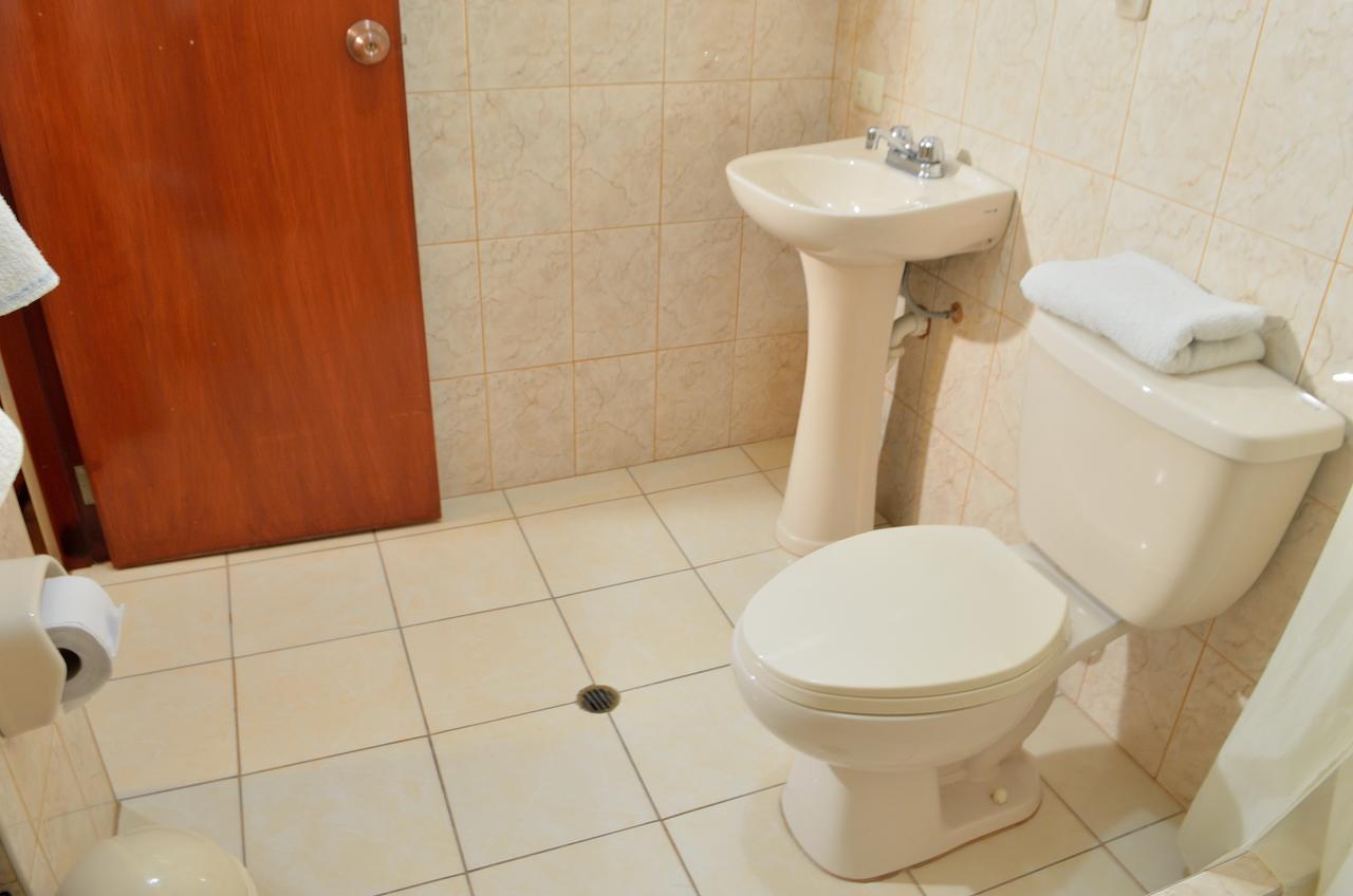Primavera Plaza Hotel Такна Екстериор снимка